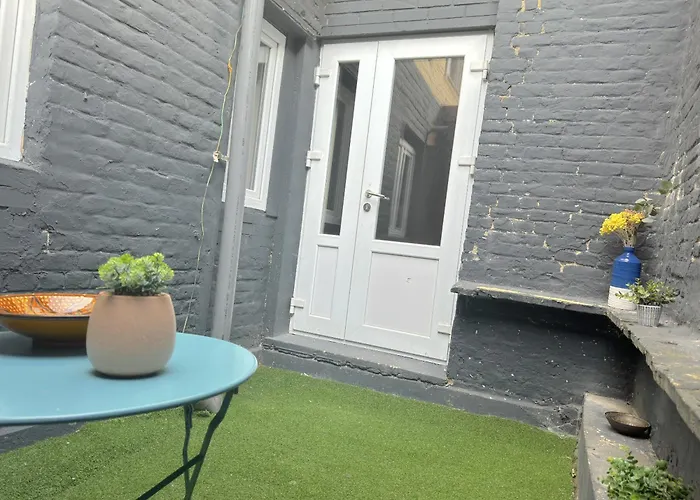 Maison Cosy 10 Personnes 3 Sdb Proche Lille
